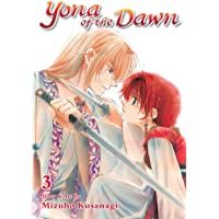 Yona of the Dawn- Vol. 3